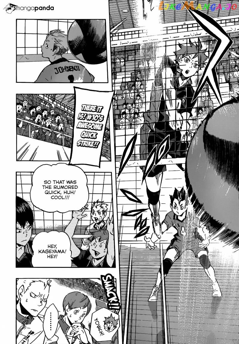 Haikyuu!!, Chapter 110 image 07